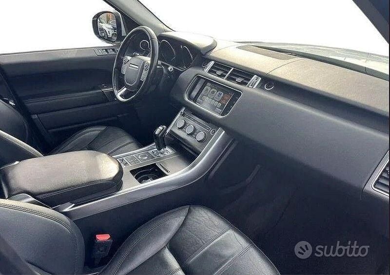 Usata Land Rover Range Rover Sport SE 249 CV (183 kW) 2017 Bianco SUV