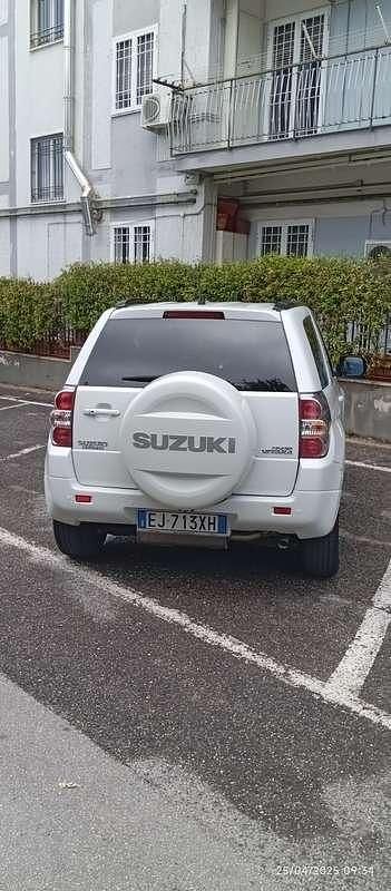 Usata Suzuki Grand Vitara 129 CV (94 kW) 2012 SUV