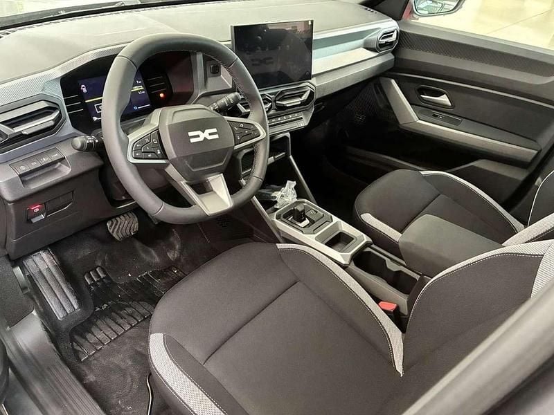 Nuova Dacia Duster Journey 109 CV (80 kW) 2026 Grigia SUV