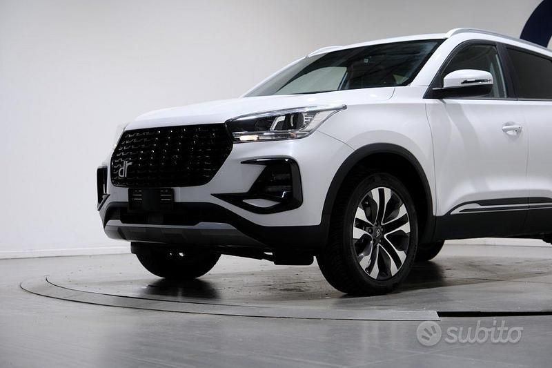 Usata DR DR 5.0 116 CV (85 kW) 2023 Bianco SUV