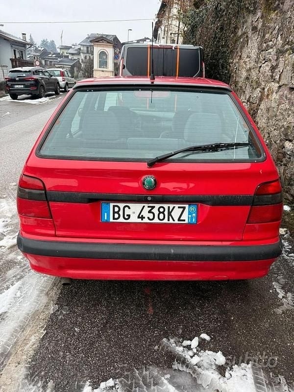 Usata Skoda Fabia 1999