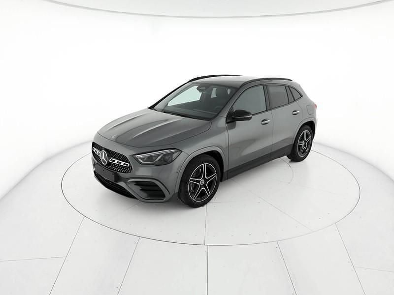 Nuova Mercedes GLA200 Advanced Plus 150 CV (110 kW) 2026 Grigio SUV