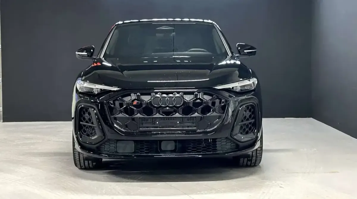 Nuova Audi SQ5 Sportback Ambiente 367 CV (269 kW) 2026 Nero SUV