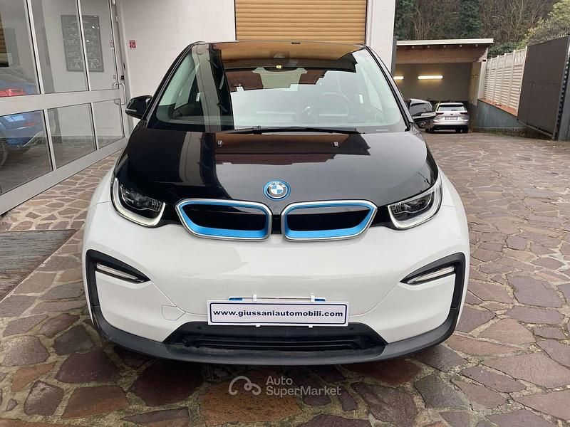 Usata BMW i3 Advantage 75 kW (102 CV) 2022 Bianco Berlina