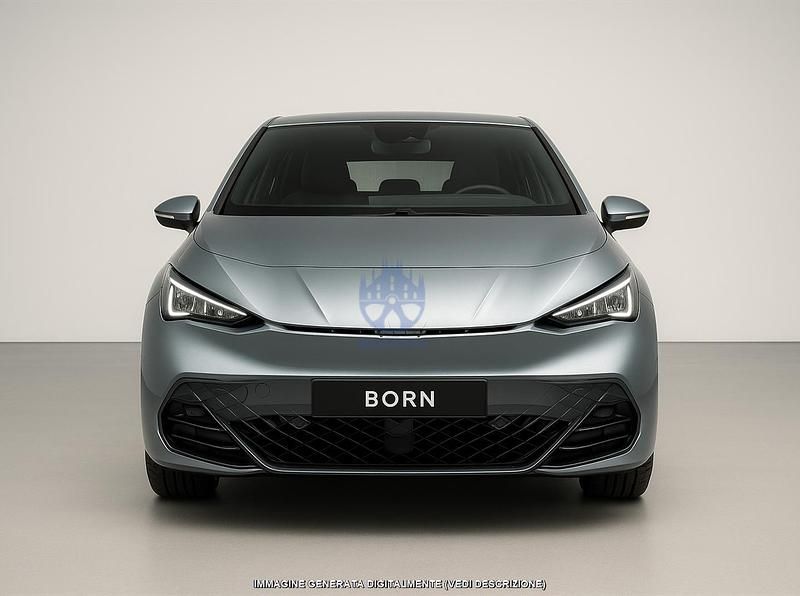 Usata Cupra Born 169 kW (231 CV) 2023 Grigio Utilitaria