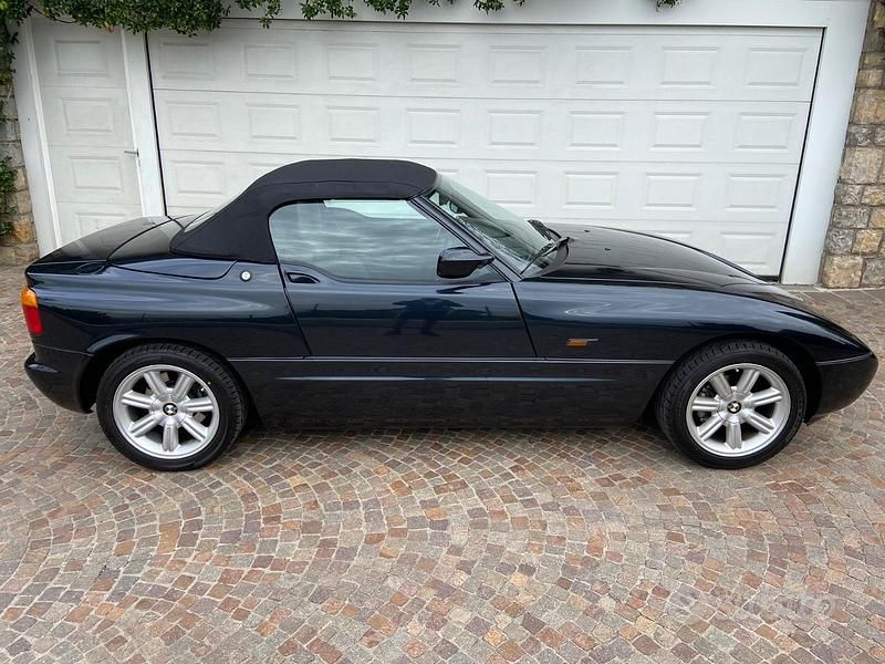 Usata BMW Z1 Efficient Dynamics 170 CV (125 kW) 1990 Cabrio