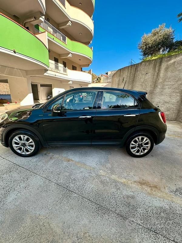 Usata Fiat 500 120 CV (88 kW) 2016 Nero Station wagon