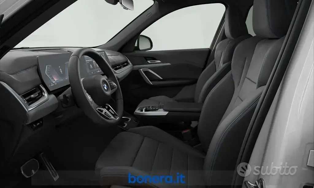 Nuova BMW X1 M Sport 163 CV (119 kW) 2026 Bianco SUV