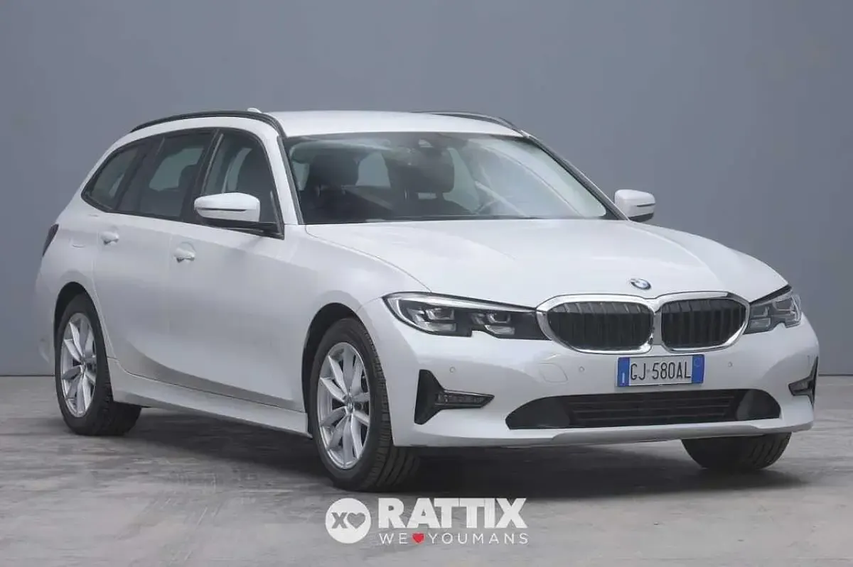 Usata BMW 318 Advantage 150 CV (110 kW) 2022 Station wagon