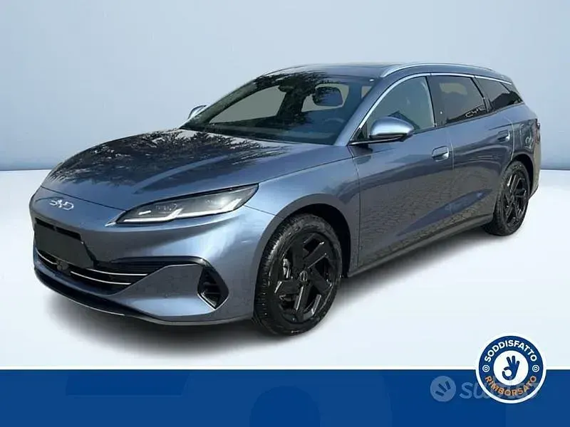 Nuova BYD Seal Comfort 212 CV (155 kW) 2026 Azzurro metallizzato Station wagon
