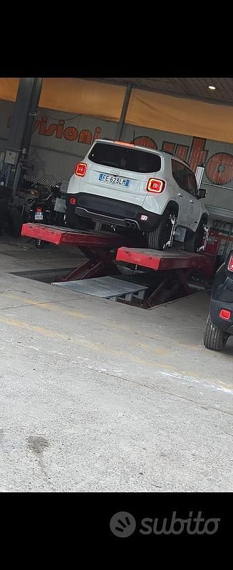 Usata Jeep Renegade 120 CV (88 kW) 2016 SUV