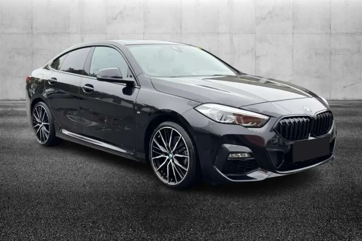 Usata BMW 218 Gran Coupé M Sport 136 CV (100 kW) 2024 Nero Coupé