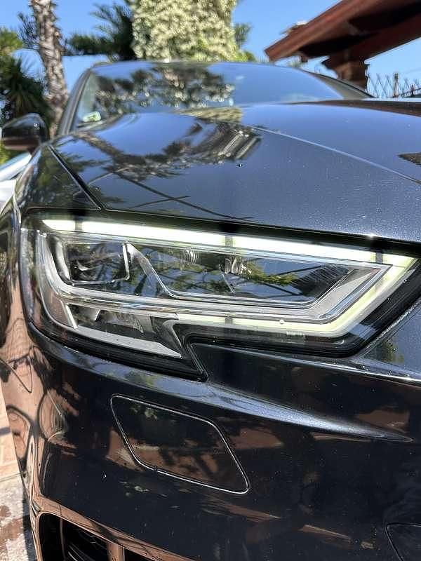 Usata Audi A3 Admired 116 CV (85 kW) 2019 Berlina