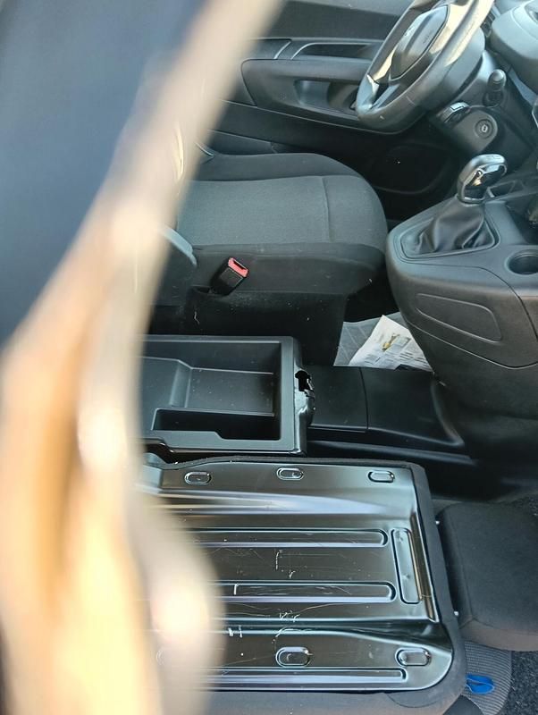 Usata Peugeot Partner 101 CV (74 kW) 2020 Bianco Monovolume