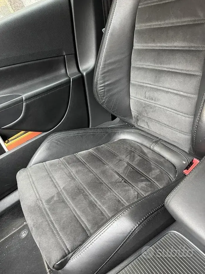 Usata VW Passat 140 CV (102 kW) 2007 Nero Station wagon