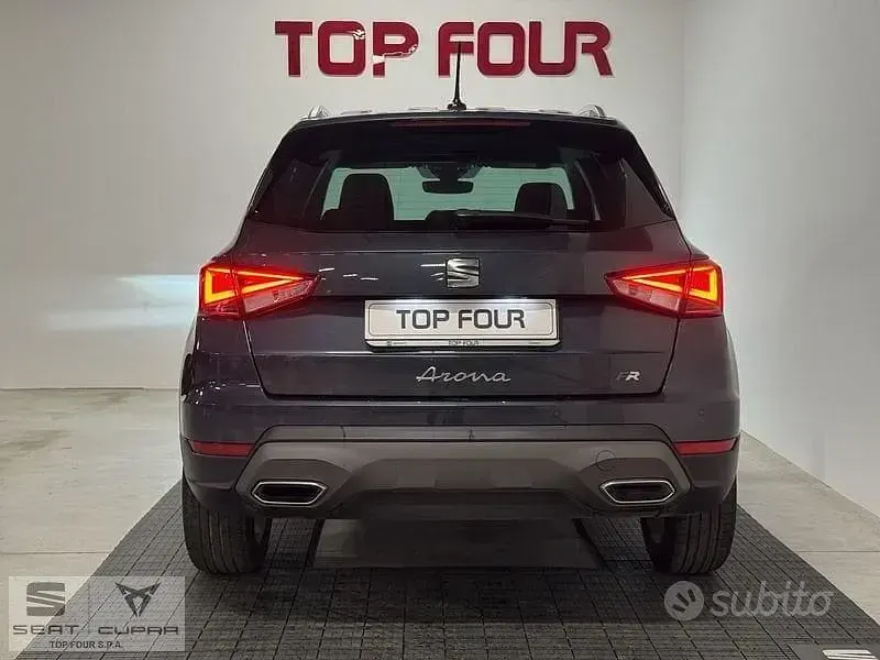 Usata Seat Arona FR 95 CV (69 kW) 2025 SUV