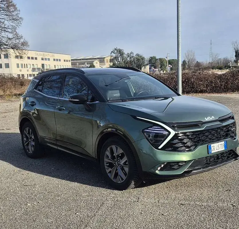 Usata Kia Sportage GT-Line 179 CV (131 kW) 2024 SUV