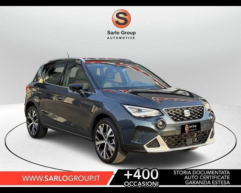 Usata Seat Arona Xperience 110 CV (80 kW) 2022 SUV