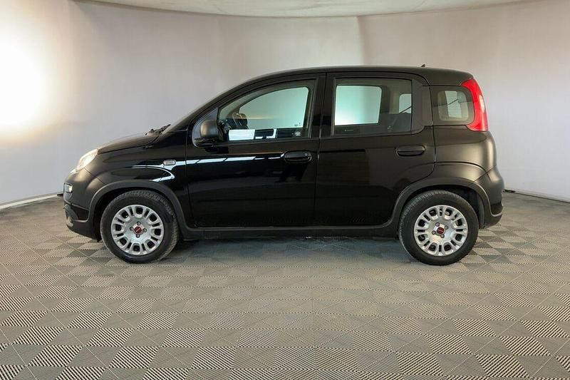 Usata Fiat Panda 70 CV (51 kW) 2024 Nero Utilitaria