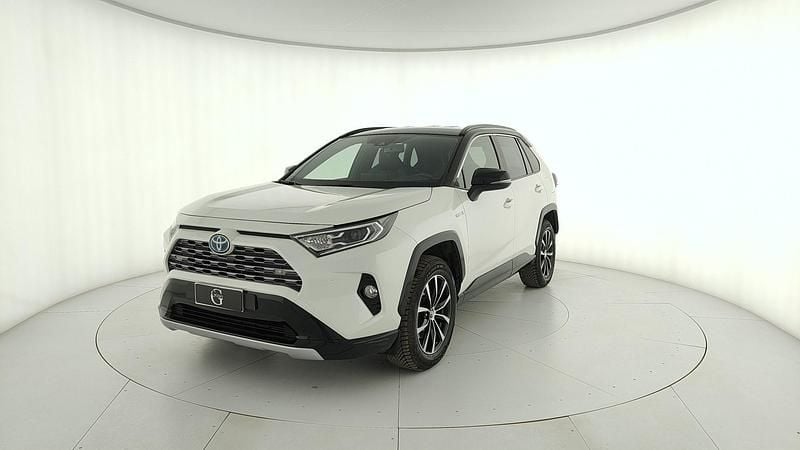 Usata Toyota RAV4 Hybrid Style 178 CV (130 kW) 2019 SUV
