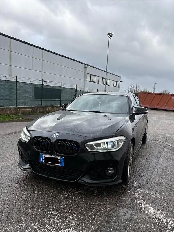 Usata BMW 116 M Sport 2018 Utilitaria