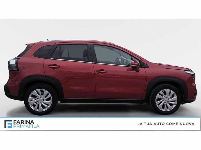 Brugt Suzuki SX4 S-Cross 129 HK (94 kW) 2023 Rød SUV