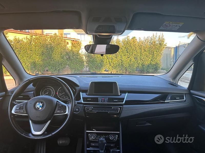 Usata BMW 218 150 CV (110 kW) 2017 Monovolume