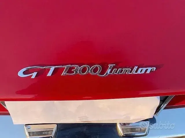 Usata Alfa Romeo GT Junior 1970