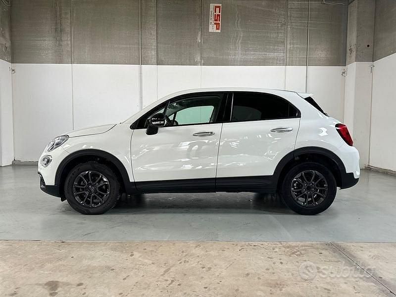 Usata Fiat 500X Sport 120 CV (88 kW) 2023 Bianco SUV