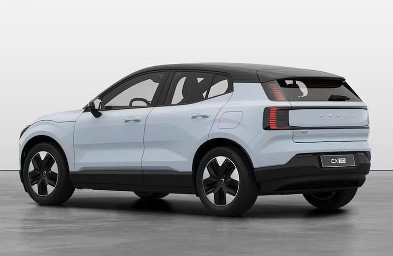 Nuova Volvo EX30 Plus 75 kW (102 CV) 2025 Other SUV
