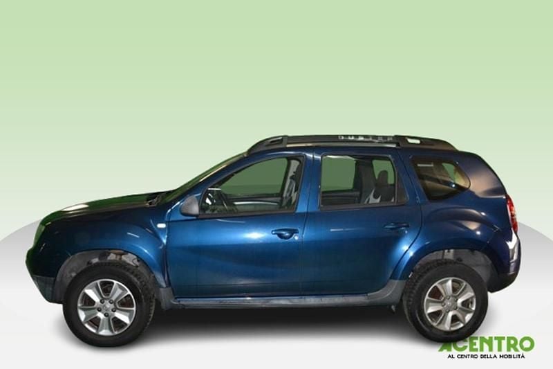 Usata Dacia Duster Lauréate 114 CV (83 kW) 2016 Blu SUV