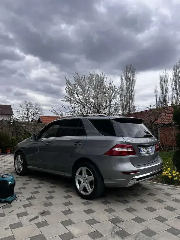 Usata Mercedes ML350 258 CV (189 kW) 2026 SUV