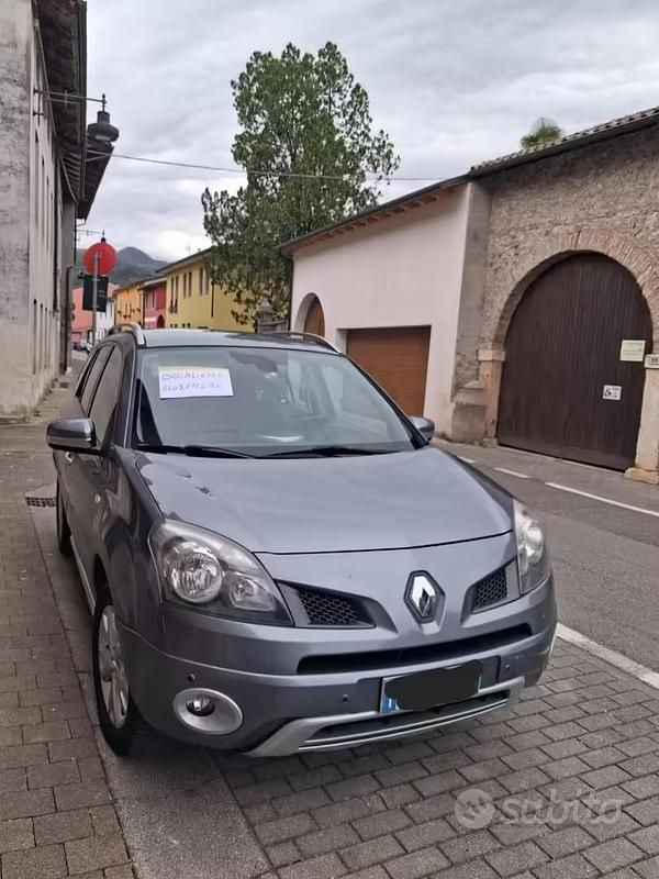 Usata Renault Koleos 170 CV (125 kW) 2009 SUV