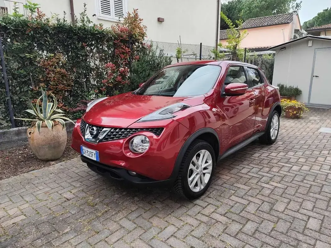 Usata Nissan Juke N-Connecta 116 CV (85 kW) 2018 SUV