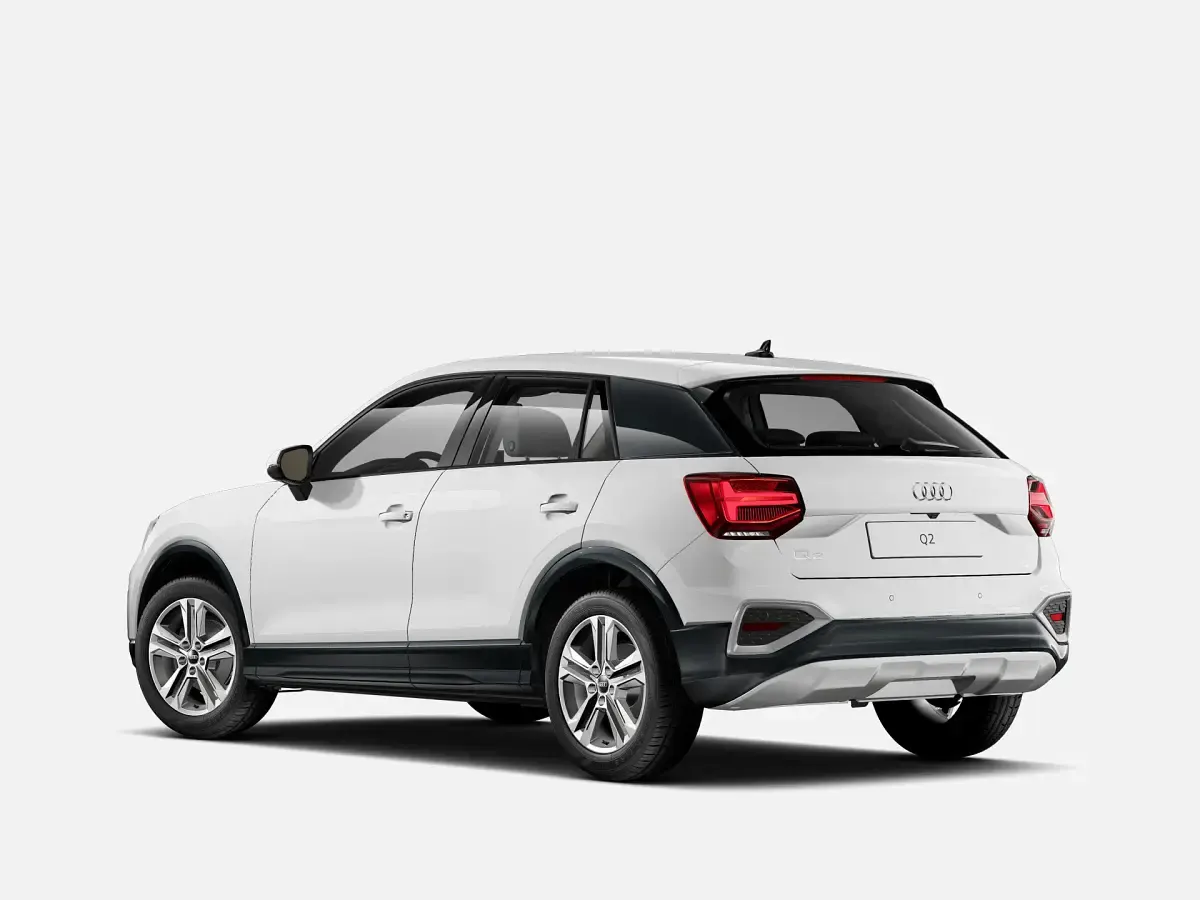 Nuova Audi Q2 Advanced Plus 116 CV (85 kW) 2026 Bianco arkona SUV