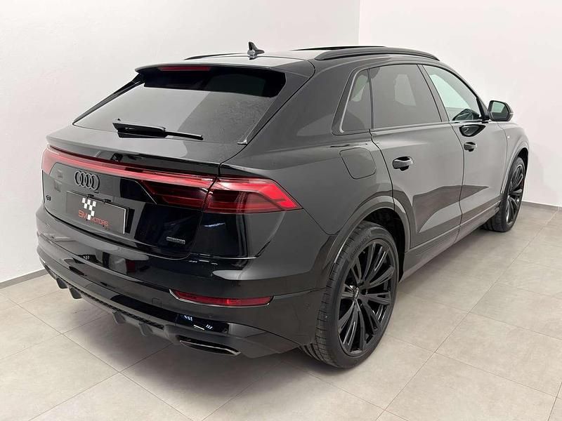 Nuova Audi Q8 S-Line 286 CV (210 kW) 2026 Nero mythos SUV