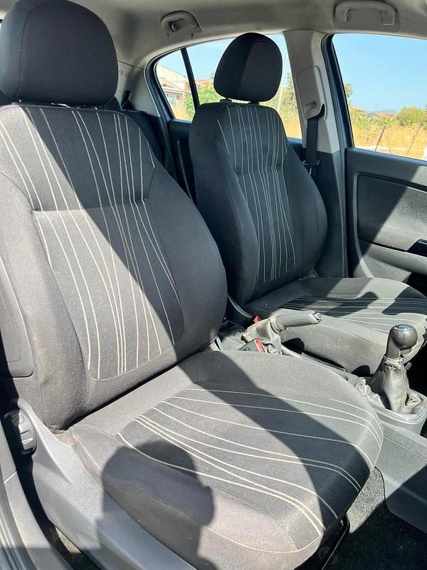 Usata Opel Corsa Cosmo 75 CV (55 kW) 2008 Blu Berlina
