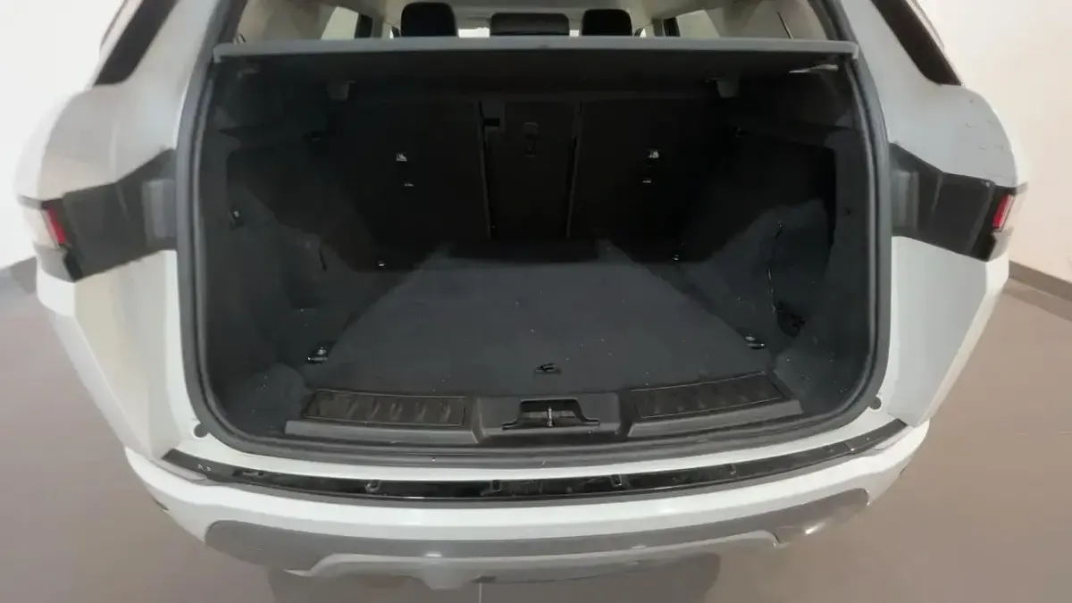 Usata Land Rover Range Rover evoque S 240 CV (176 kW) 2020 Bianco SUV