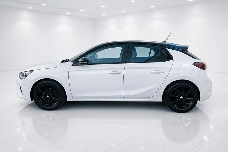 Usata Opel Corsa Edition 101 CV (74 kW) 2022 Bianco Berlina