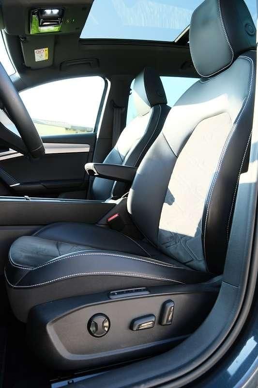 Usata Seat Leon XCELLENCE 204 CV (150 kW) 2020 Station wagon
