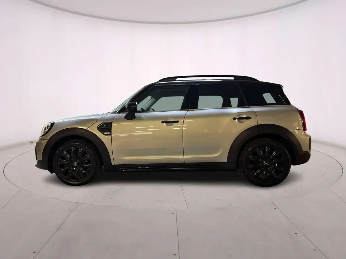 Usata Mini Cooper Countryman 136 CV (100 kW) 2023 Melting silver iii SUV