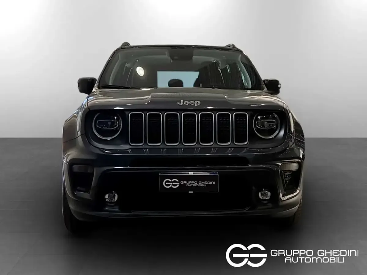 Usata Jeep Renegade Summit 131 CV (96 kW) 2025 679 SUV