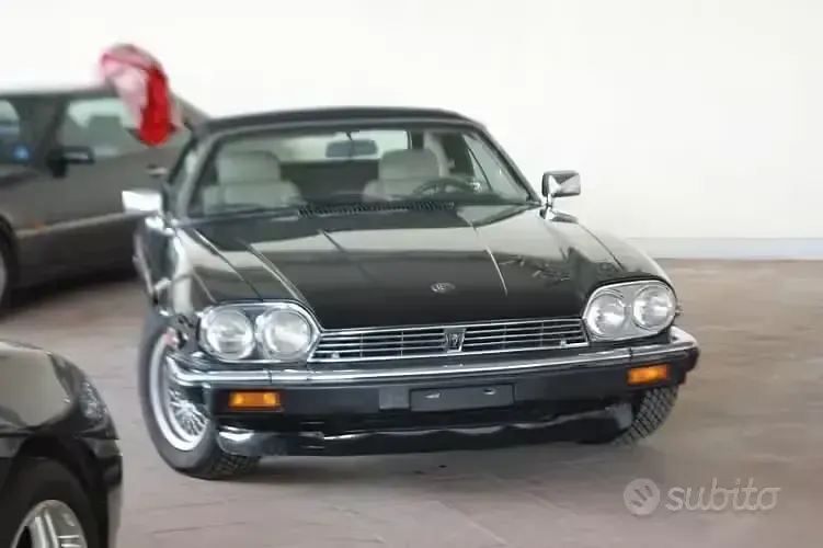 Usata Jaguar XJS 275 CV (202 kW) 1990 Cabrio