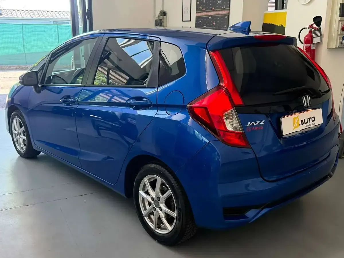Usata Honda Jazz Elegance 102 CV (75 kW) 2018 Other Utilitaria