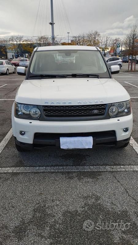 Usata Land Rover Range Rover HSE 249 CV (183 kW) 2010 SUV