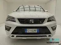 Usata Seat Ateca FR 150 CV (110 kW) 2019 Bianco SUV
