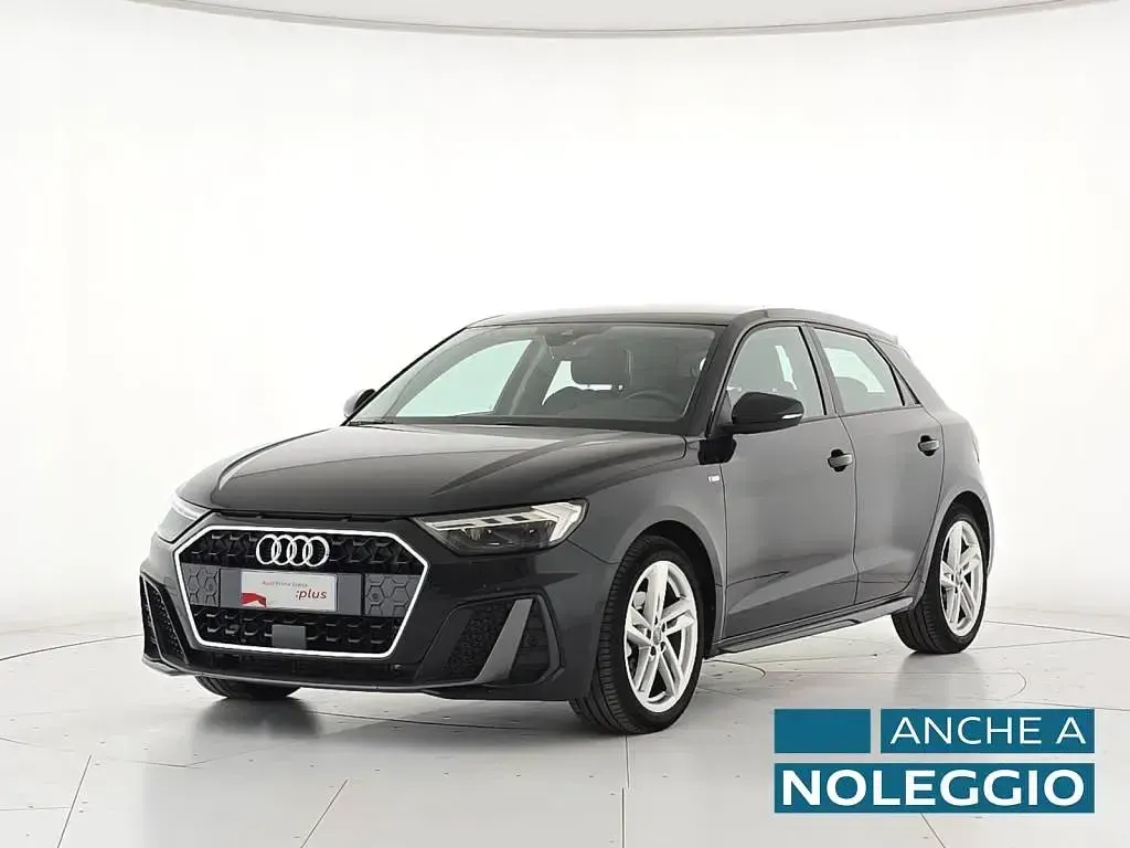 Usata Audi A1 Sportback S-Line 150 CV (110 kW) 2020 Utilitaria
