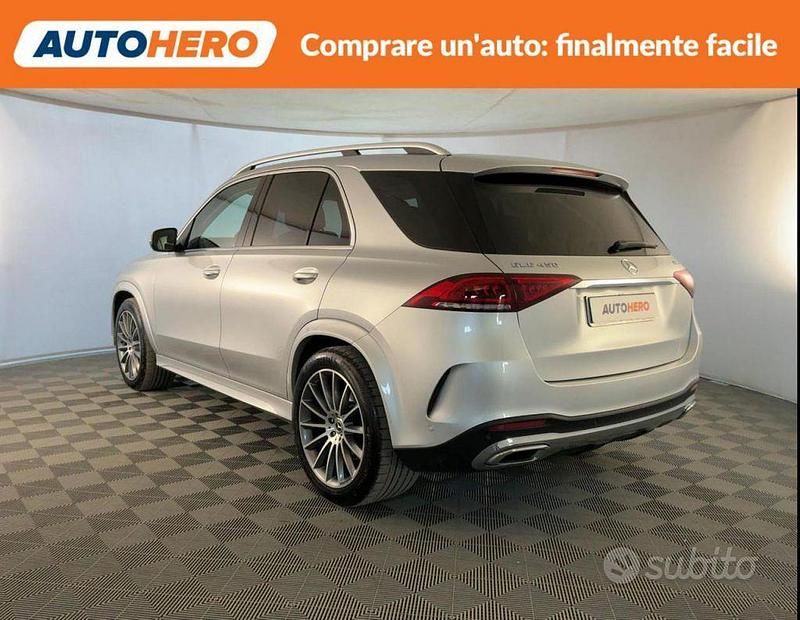 Usata Mercedes GLE450 AMG 2018 Grigio SUV
