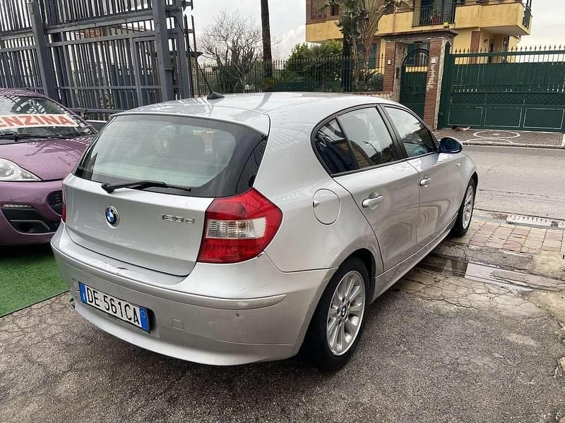 Usata BMW 120 163 CV (119 kW) 2006 Other Utilitaria