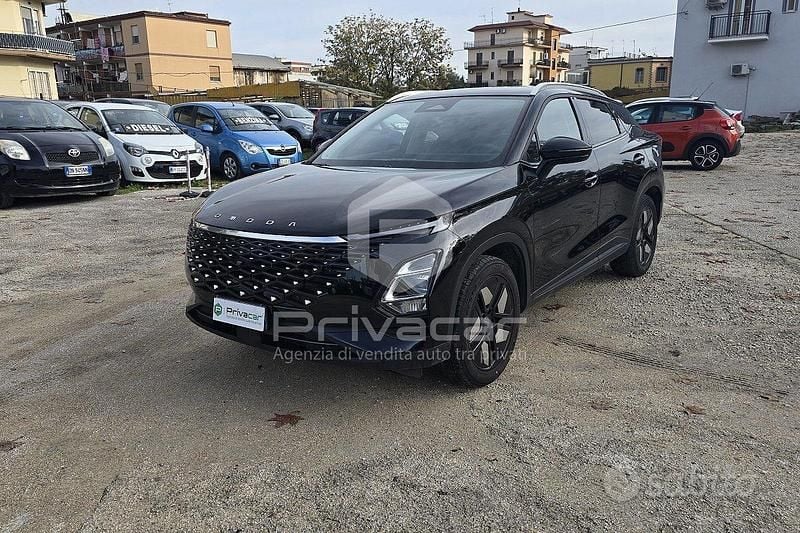 Usata Omoda 5 147 CV (108 kW) 2024 Nero SUV